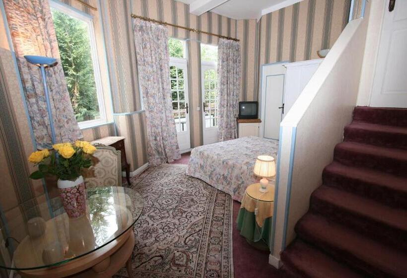Апартаменты Комфорт 1 Спальня, Belle Isle Sur Risle   Chateau Hotel & Spa