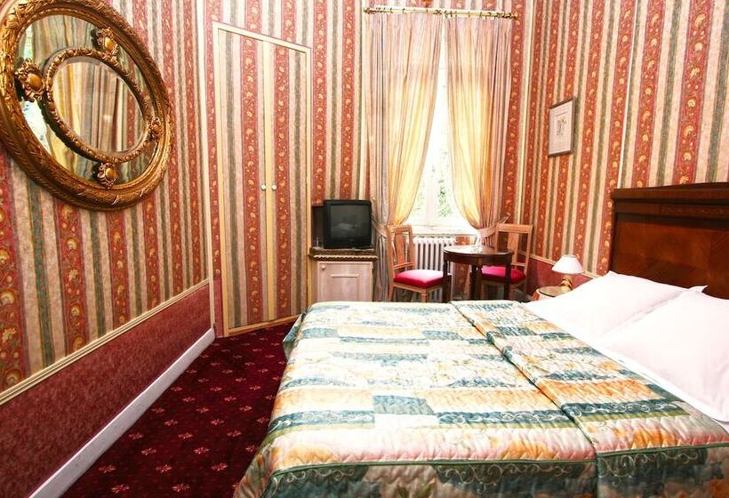 标准间, Belle Isle Sur Risle   Chateau Hotel & Spa