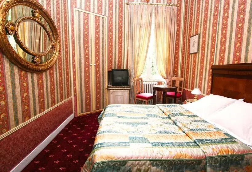 スタンダードルーム, Belle Isle Sur Risle   Chateau Hotel & Spa