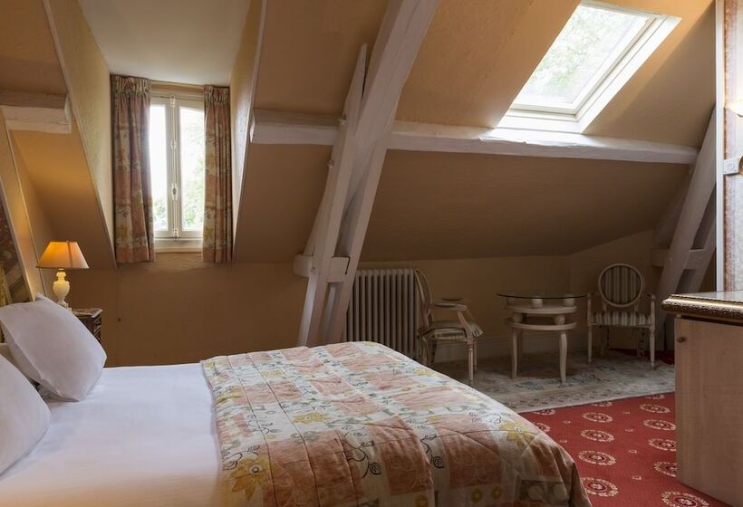 标准间, Belle Isle Sur Risle   Chateau Hotel & Spa