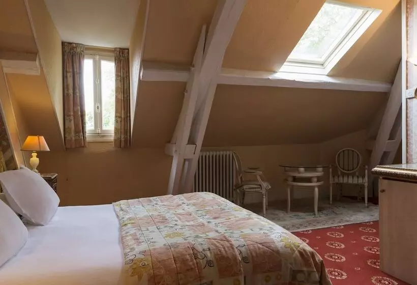 スタンダードルーム, Belle Isle Sur Risle   Chateau Hotel & Spa