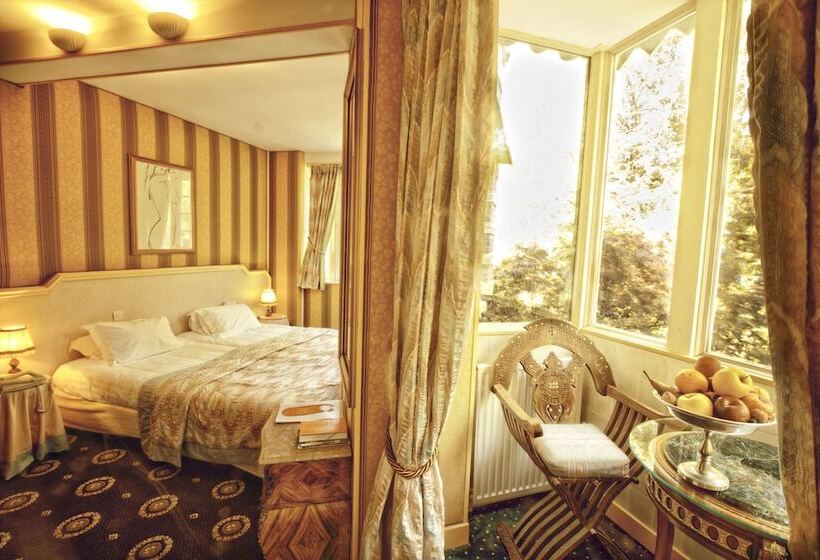 Классический Номер, Belle Isle Sur Risle   Chateau Hotel & Spa