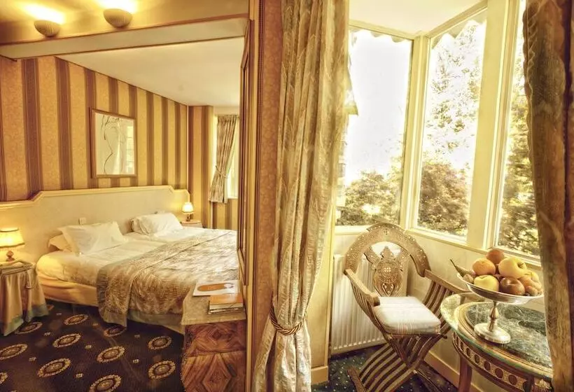 クラシックルーム, Belle Isle Sur Risle   Chateau Hotel & Spa