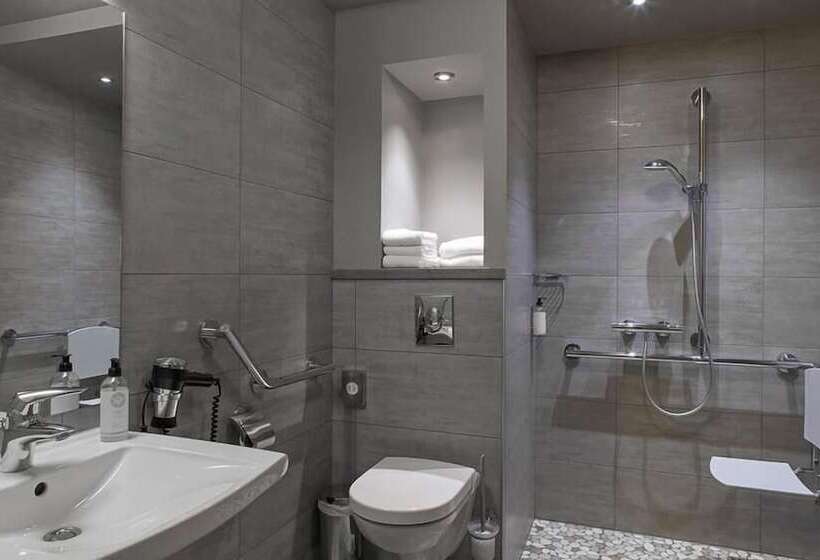 Номер Комфорт, Best Western Grand Hotel De Bordeaux