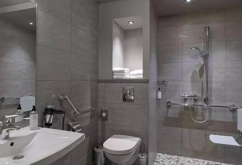 اتاق راحتی, Best Western Grand Hotel De Bordeaux