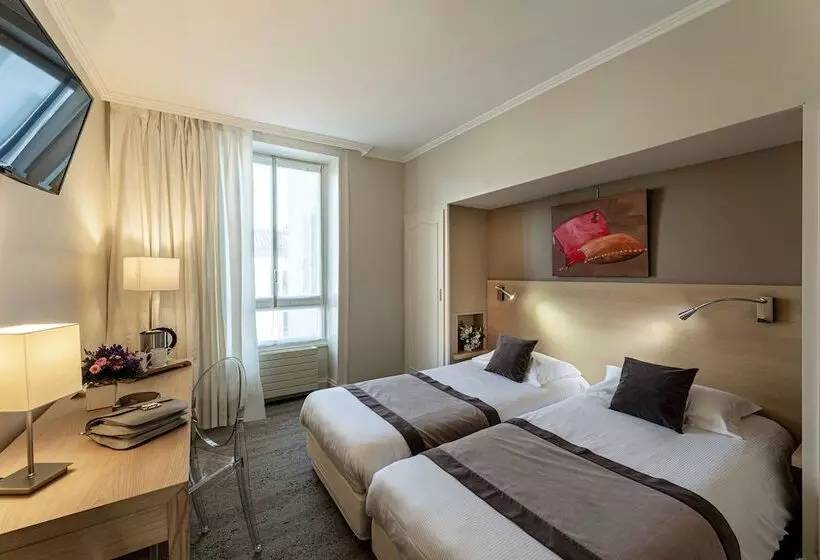 اتاق راحتی, Best Western Grand Hotel De Bordeaux