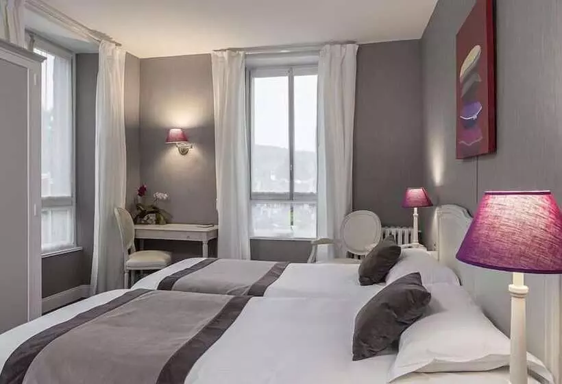 اتاق راحتی, Best Western Grand Hotel De Bordeaux