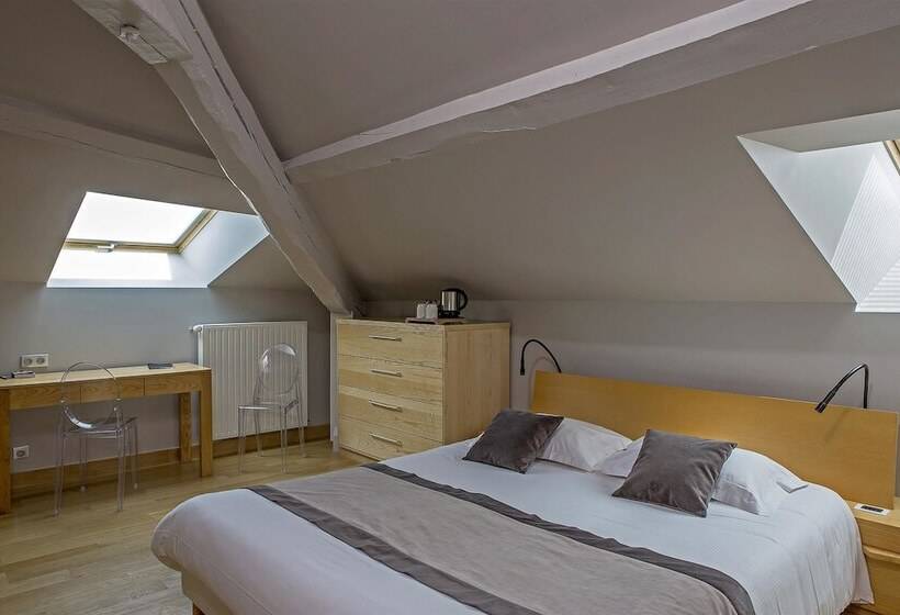 חדר קומפורט, Best Western Grand Hotel De Bordeaux