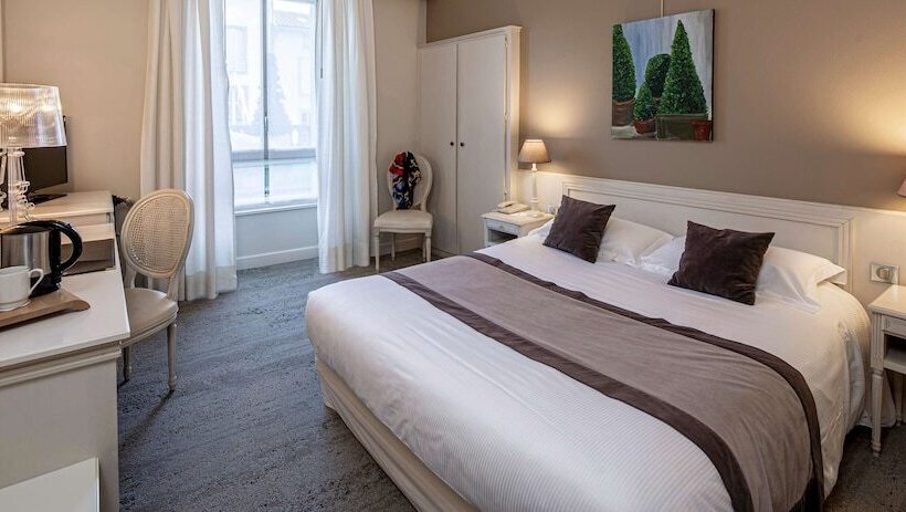 Номер Комфорт, Best Western Grand Hotel De Bordeaux