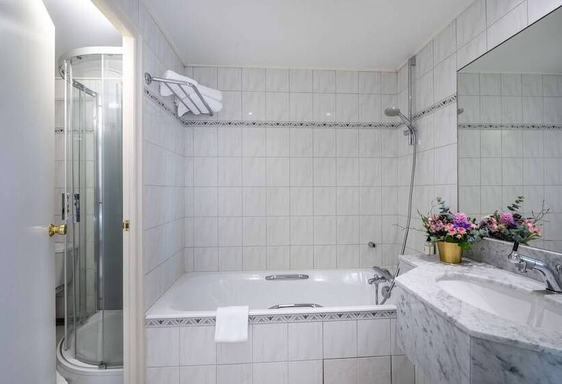 סוויטת ג'וניור, Best Western Grand Hotel De Bordeaux