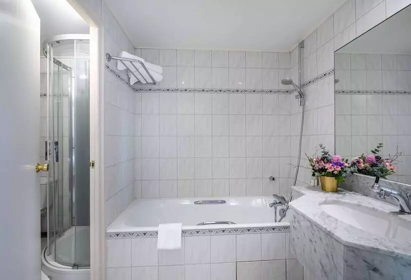 سوییت جونیور, Best Western Grand Hotel De Bordeaux