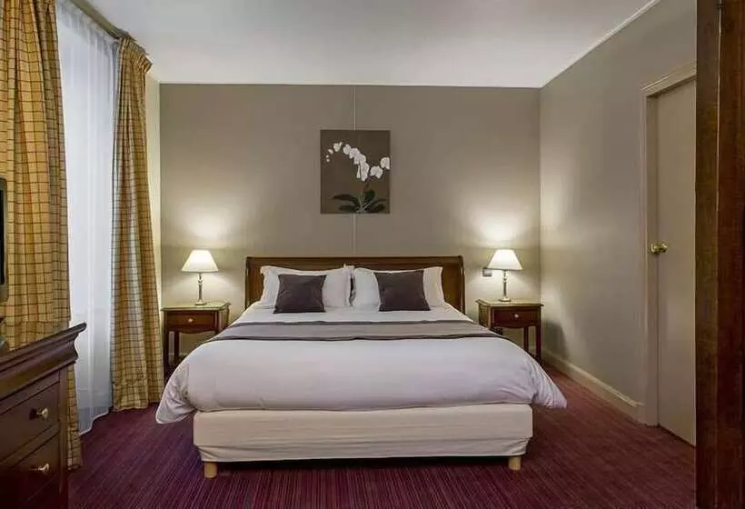 سوییت جونیور, Best Western Grand Hotel De Bordeaux