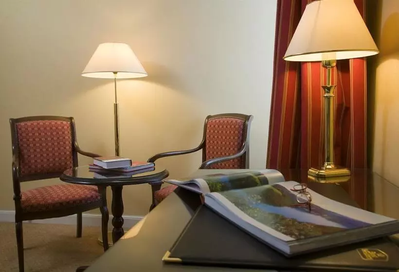 سوییت جونیور, Best Western Grand Hotel De Bordeaux