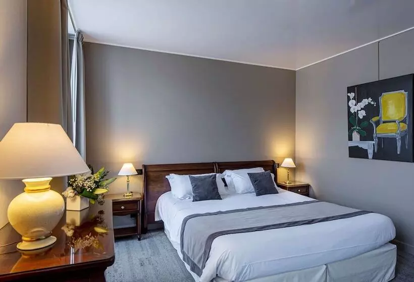سوییت جونیور, Best Western Grand Hotel De Bordeaux