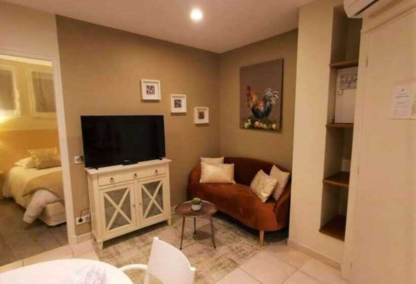 דירת חדר, Best Western Grand Hotel De Bordeaux