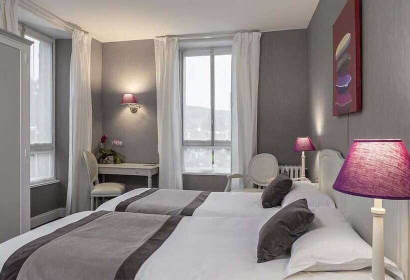 דירת חדר, Best Western Grand Hotel De Bordeaux