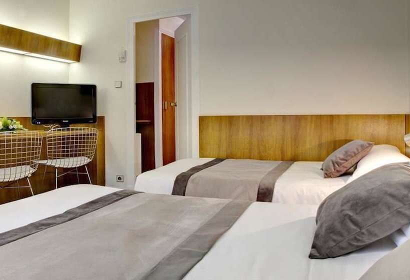 דירת חדר, Best Western Grand Hotel De Bordeaux