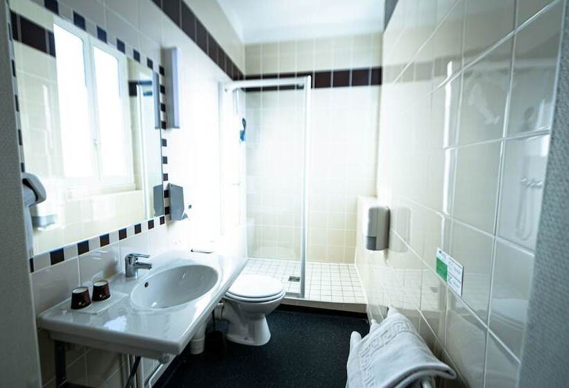 חדר קומפורט, Brit Hotel Confort Auclair