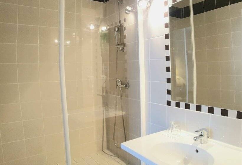 חדר קומפורט, Brit Hotel Confort Auclair