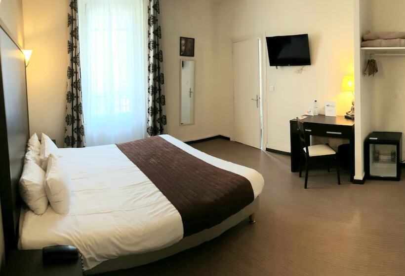 חדר קומפורט, Brit Hotel Confort Auclair