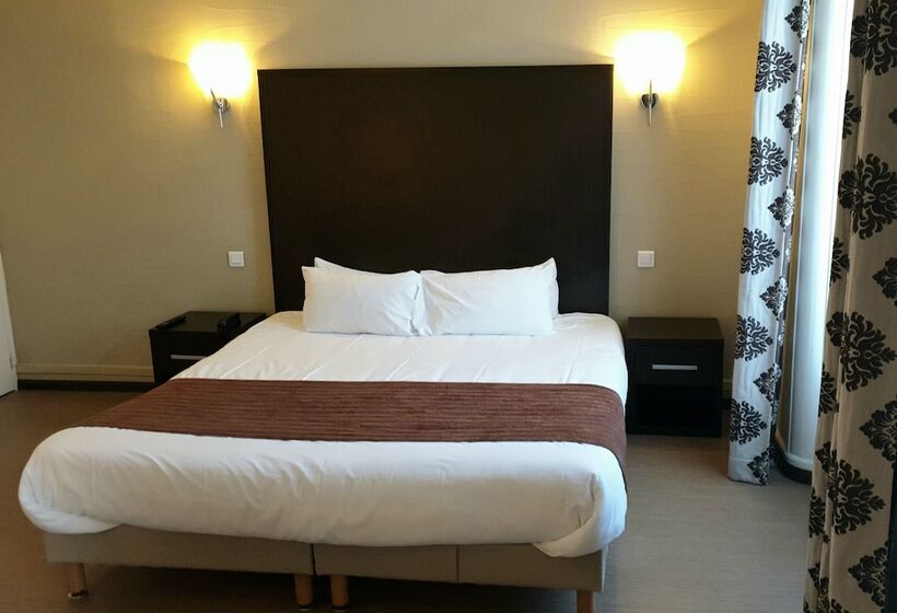 חדר קומפורט, Brit Hotel Confort Auclair