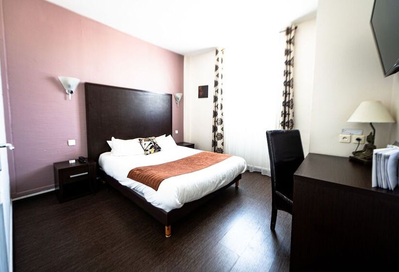 Номер Комфорт, Brit Hotel Confort Auclair