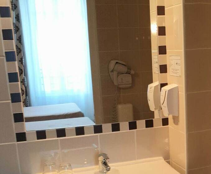 חדר קומפורט, Brit Hotel Confort Auclair