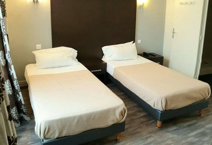 חדר קומפורט, Brit Hotel Confort Auclair