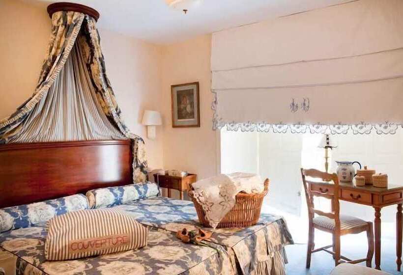 חדר סטנדרט, Chateau Colbert