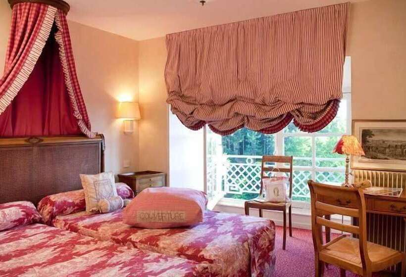 Номер Стандарт, Chateau Colbert