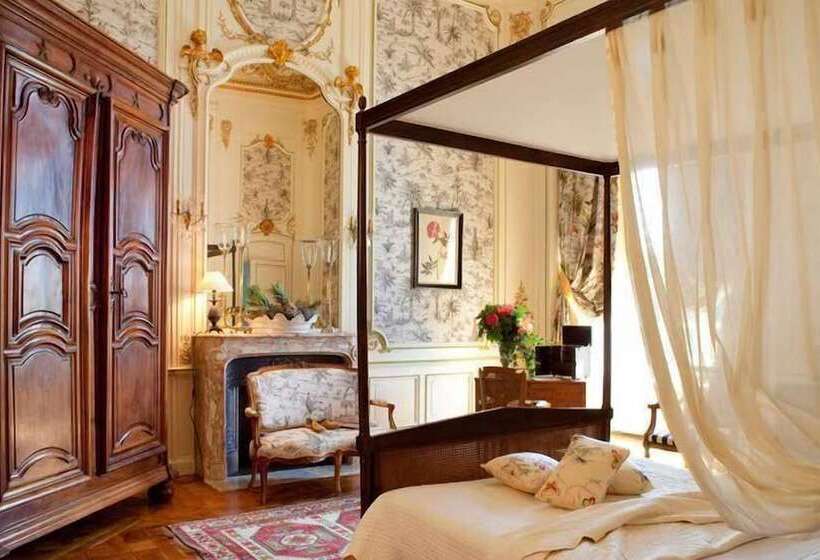 חדר יוקרתי, Chateau Colbert