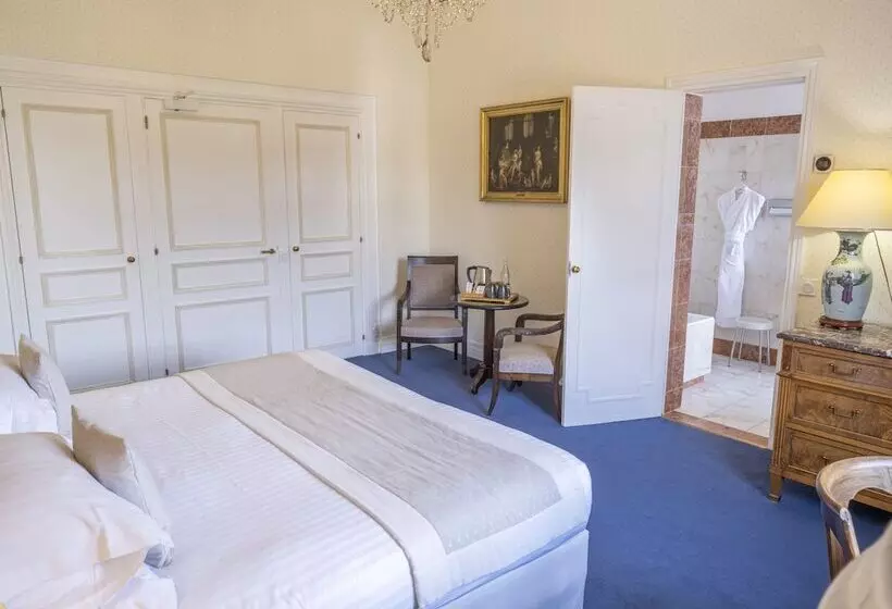 デラックスルーム, Chateau D Artigny