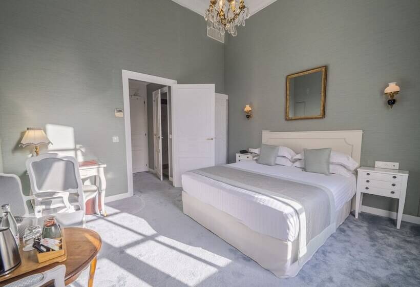 수피리어 룸, Chateau D Artigny