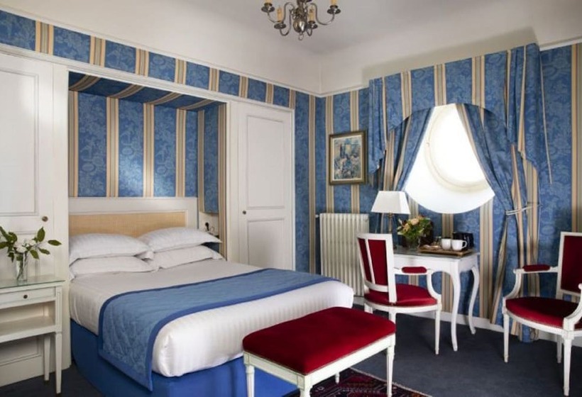 古典房间, Chateau D Artigny