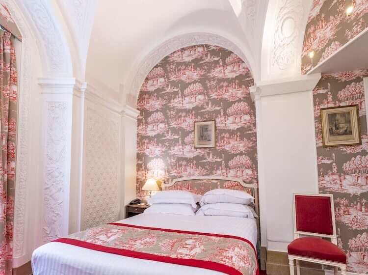 古典房间, Chateau D Artigny