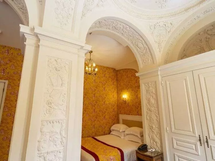 クラシックルーム, Chateau D Artigny