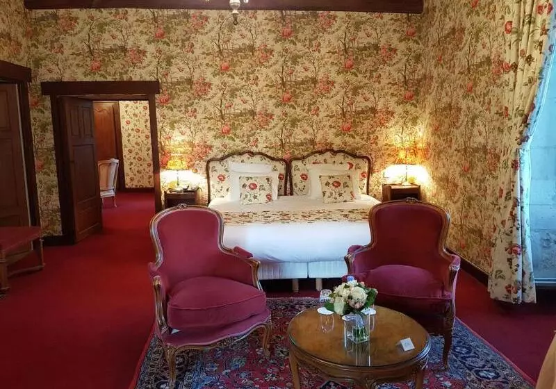 ジュニアスイート, Chateau De Gilly