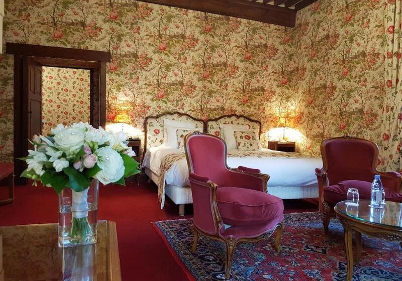 סוויטת ג'וניור, Chateau De Gilly