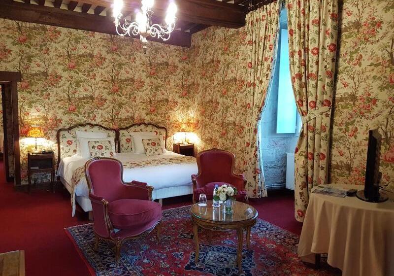 סוויטת ג'וניור, Chateau De Gilly