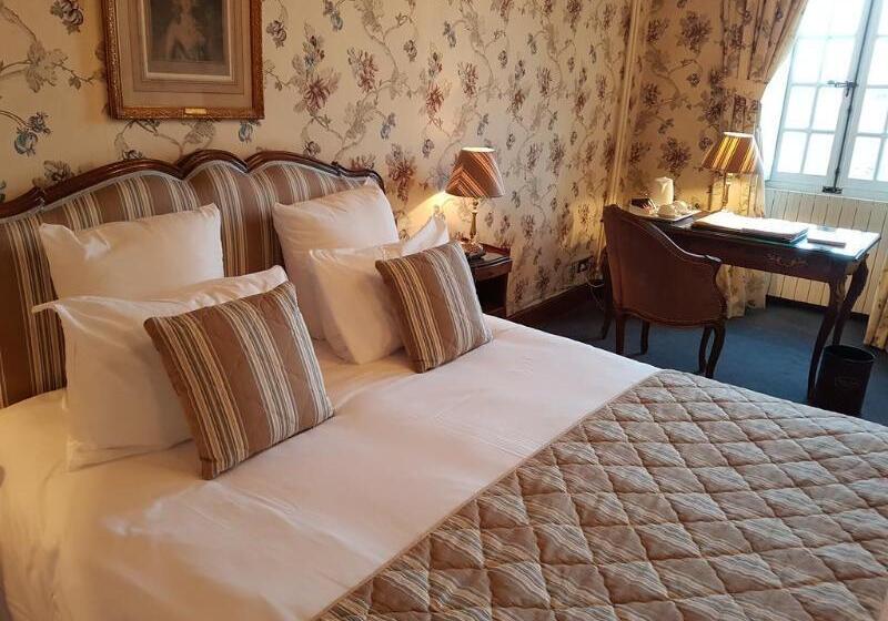 חדר דלוקס, Chateau De Gilly