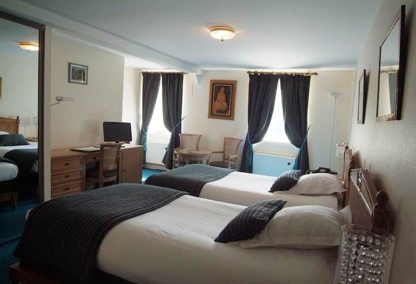 غرفة سوبيريور, Chateau De La Motte Fenelon