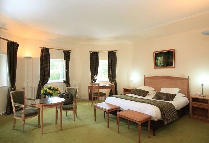 Номер Superior, Chateau De La Motte Fenelon