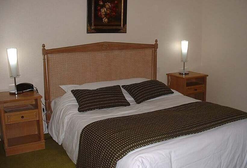 חדר סופריור, Chateau De La Motte Fenelon