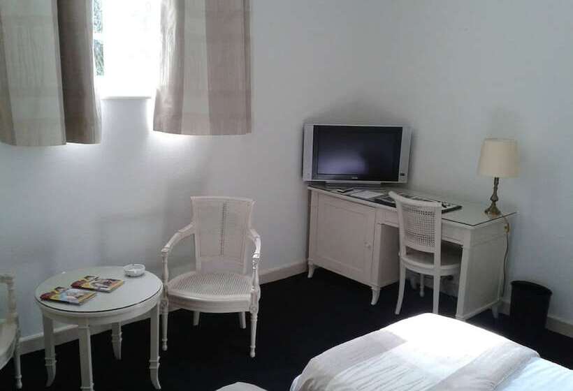 חדר קלאסי, Chateau De La Motte Fenelon