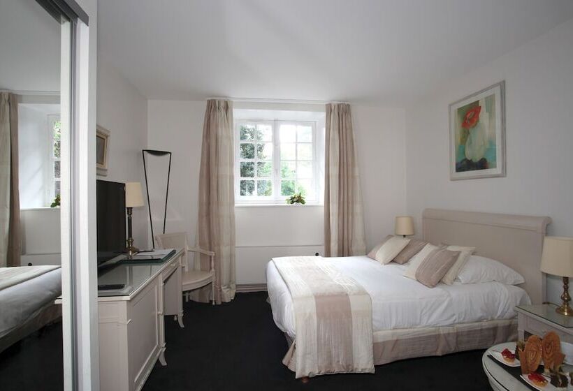 غرفة كلاسيكية, Chateau De La Motte Fenelon