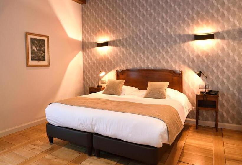 חדר סטנדרט, Chateau De Pizay