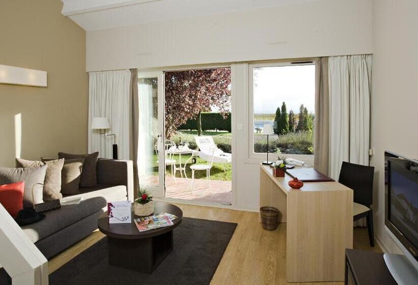 חדר סטנדרט, Chateau De Pizay