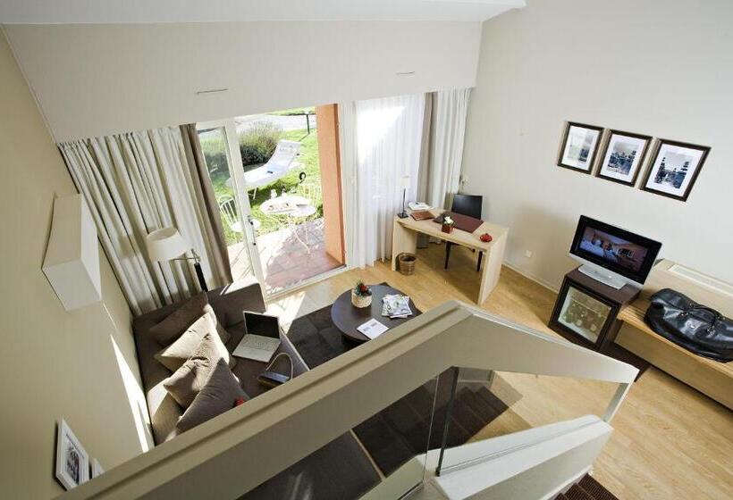 חדר סטנדרט, Chateau De Pizay