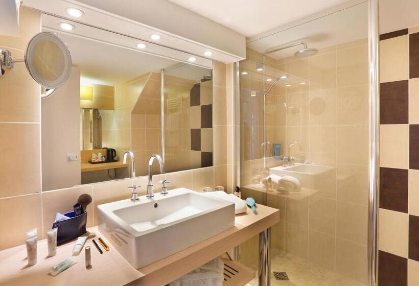 סוויטת דופלקס, Chateau De Pizay