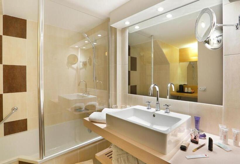 סוויטת דופלקס, Chateau De Pizay